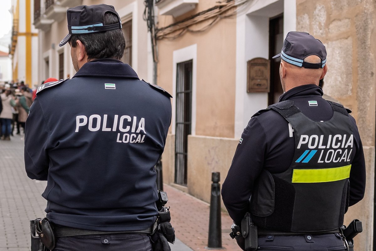 La Policía Local abrió 19 informes de tráfico la semana pasada