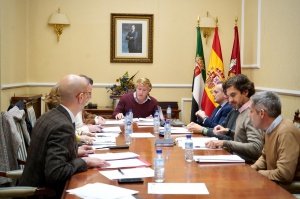 La nueva ubicación de la Sede del Consorcio del Casco Antiguo será en la antigua Comisaría de Policía Nacional.
