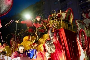 Política de protección de datos del Ayuntamiento para la Cabalgata de Reyes