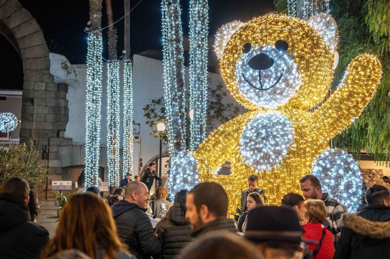 Solicitud de instalación de barras en hostelería para Navidad