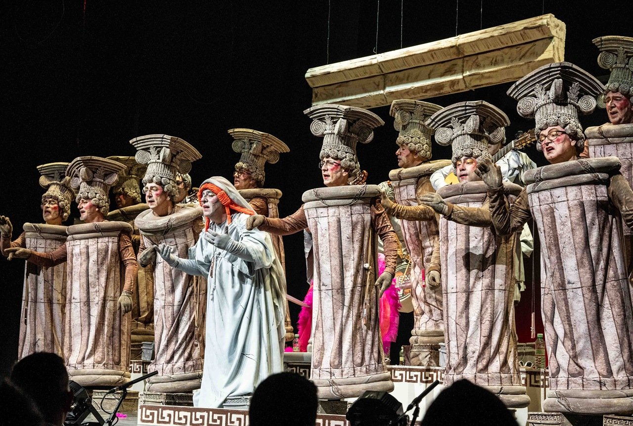 Apertura de taquilla virtual para compra de entradas de semifinales del COAM