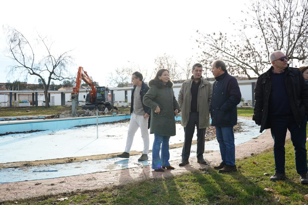 obras remodelaicon piscina