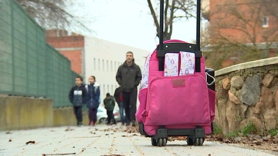 Comienzo del nuevo curso en Extremadura: entre ilusión y madrugones