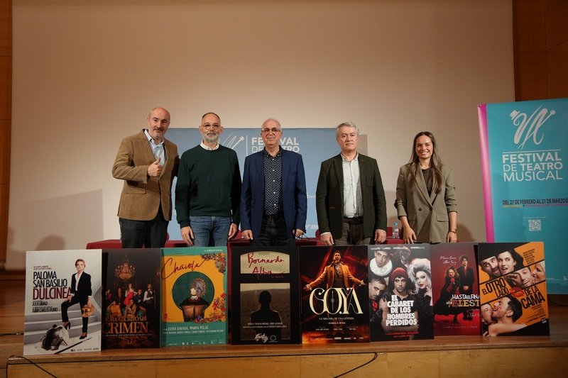 El Festival de Teatro Musical en su cuarta edición en Villanueva de la Serena y Don Benito