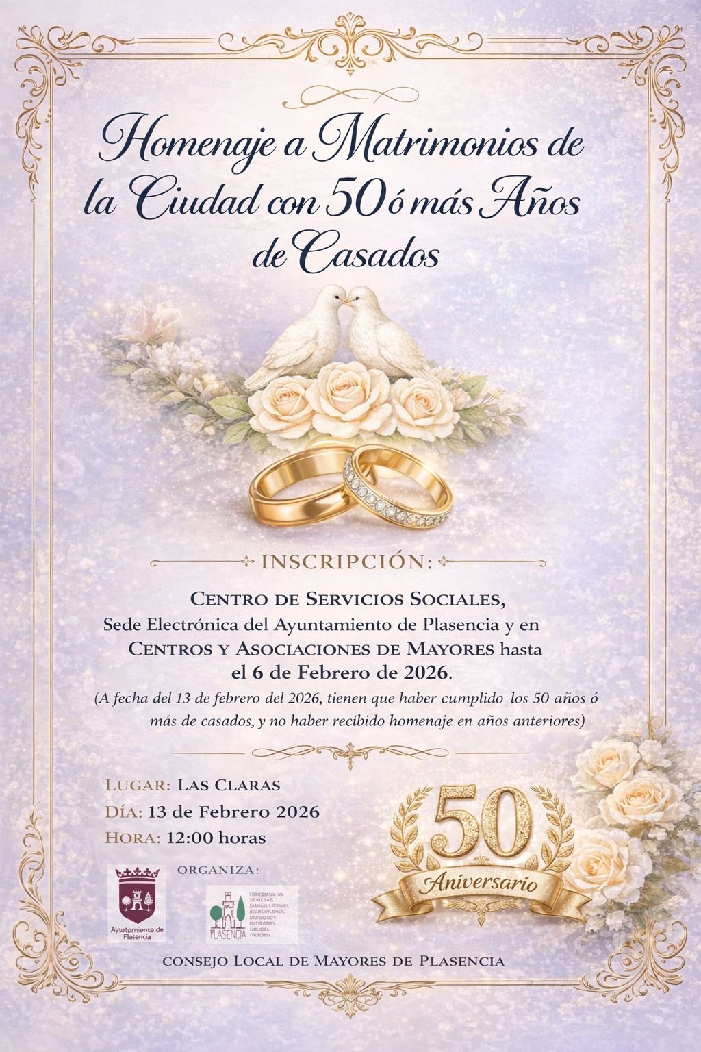 260121HOMENAJEMATRIMONIOS