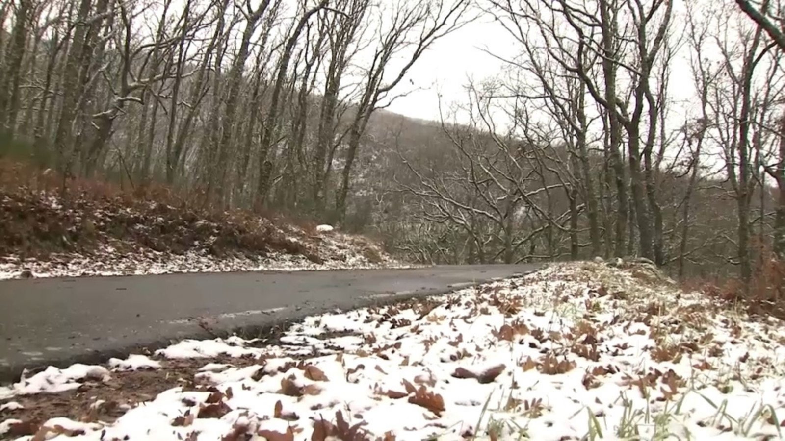 La carretera CC-241 de Piornal a Pasarón de la Vera ya está abierta al tráfico.