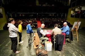 Listados del orden de salida de los desfiles del Carnaval de Badajoz 2026