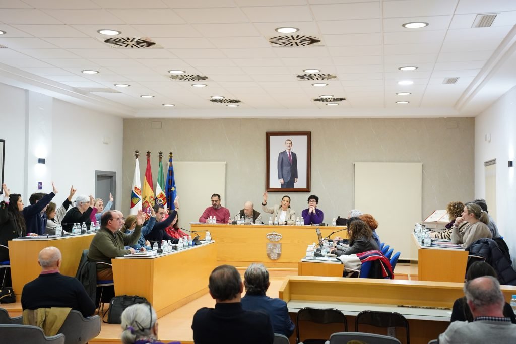 Los Presupuestos Municipales para 2026 en Don Benito ascienden a 47.9 millones de euros, la cifra más alta de la historia.