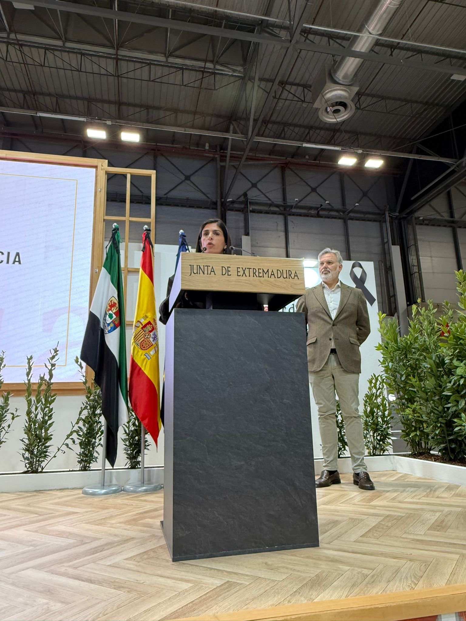 Plasencia presenta su Semana Santa de Interés Turístico Nacional en FITUR 2026