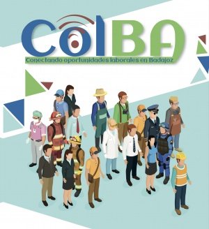 Proyecto COLBA 2026 del Ayuntamiento de Badajoz para mejorar la empleabilidad de colectivos alejados del mercado laboral