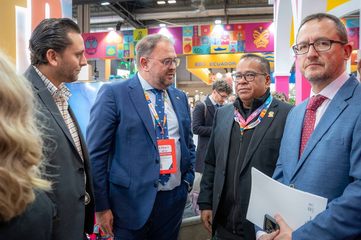 Renovación del convenio de colaboración entre Mérida y México fortalece vínculos.