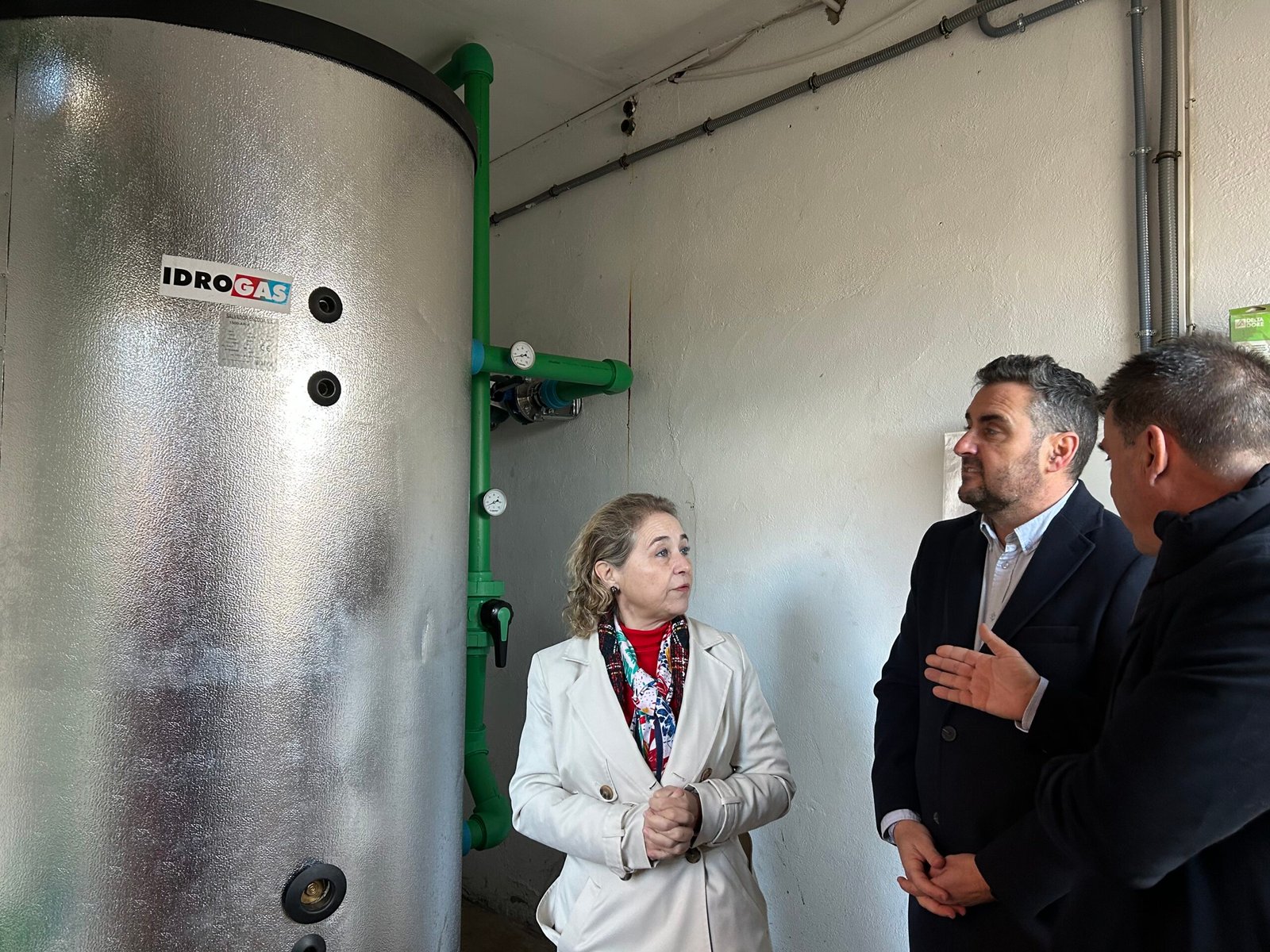 Ayudas de eficiencia energética para colegios extremeños