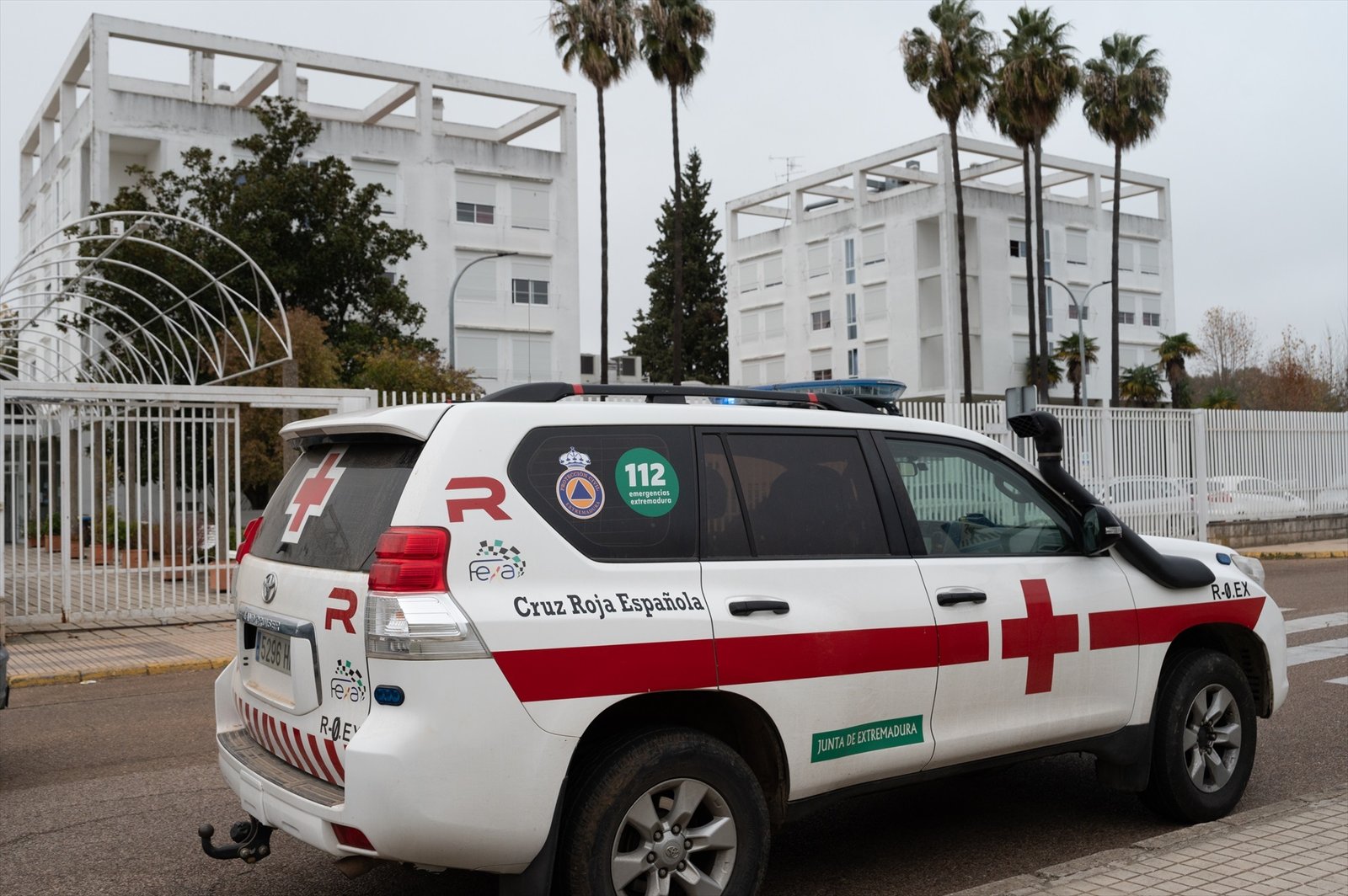 Cruz Roja atiende 164 incidencias durante el Gran Desfile del Carnaval de Badajoz