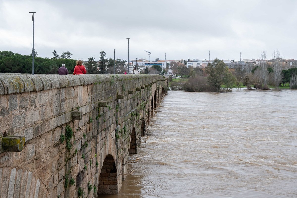 El Ayuntamiento destaca la ausencia de heridos tras los temporales de la semana pasada