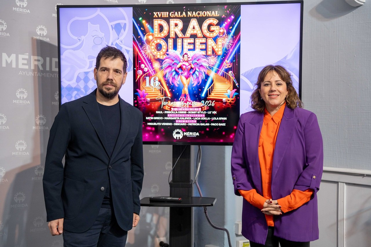 El Concurso Nacional Drag Queen “Tomás Bravo” contará con nueve participantes y una gala con destacadas personalidades del panorama local y nacional.