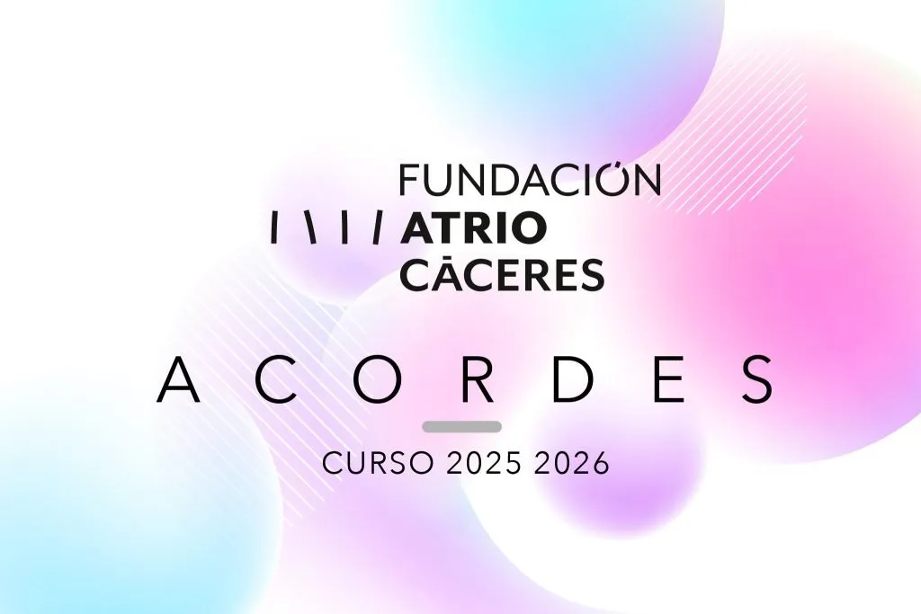 La Fundación Atrio implementará Proyecto ACORDES de musicoterapia para personas mayores en Mérida