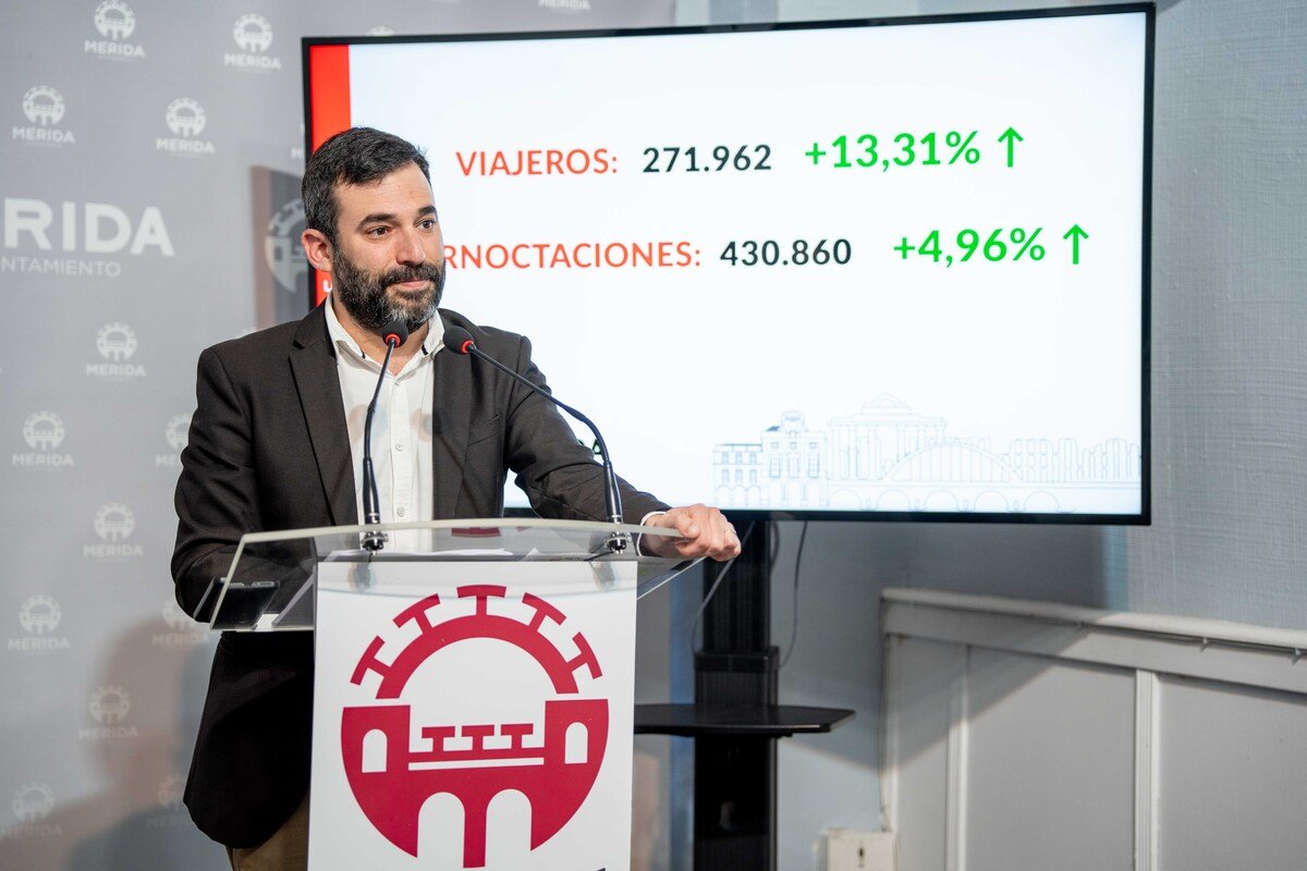 Mérida consolida su liderazgo en turismo gracias a su estrategia municipal basada en eventos y el aumento de plazas de alojamiento