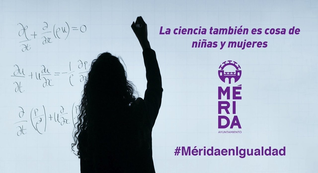 Mérida se compromete con la igualdad de género y el talento femenino para el progreso social y económico.[embed]https://www.youtube.com/watch?v=AKA8wMGX2Ng[/embed]