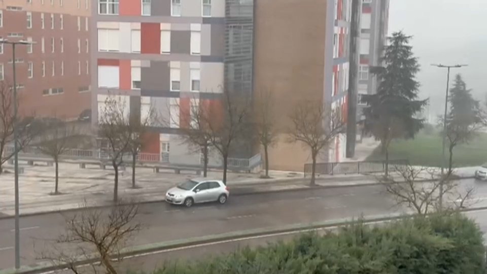 Situación operativa 0 activada en Extremadura por temporal. Medidas especiales en educación. Recomendaciones y llamamiento a la prudencia.