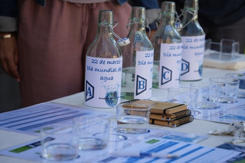 Actividades del Día Mundial del Agua en Villanueva de la Serena