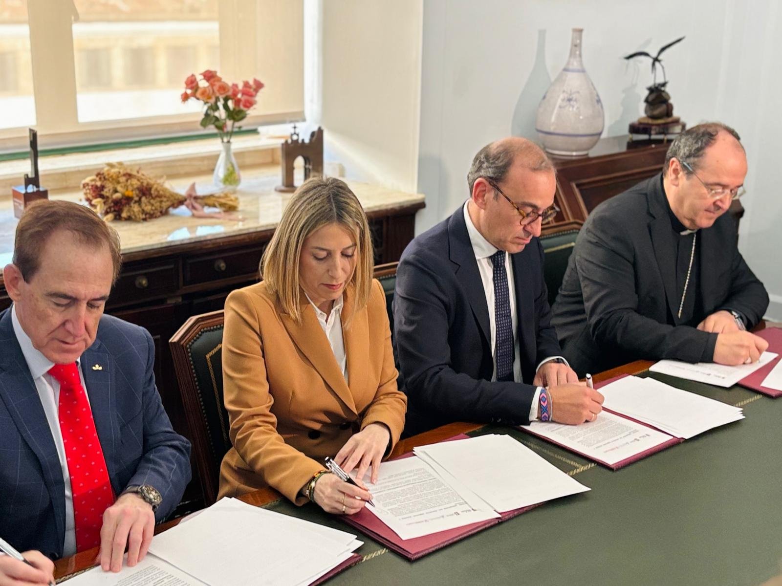 Cáceres será sede de la Red Ibérica de Fundación MAPFRE con una inversión de 7 millones de euros, impulsando su candidatura a Capital Europea de la Cultura en 2031.