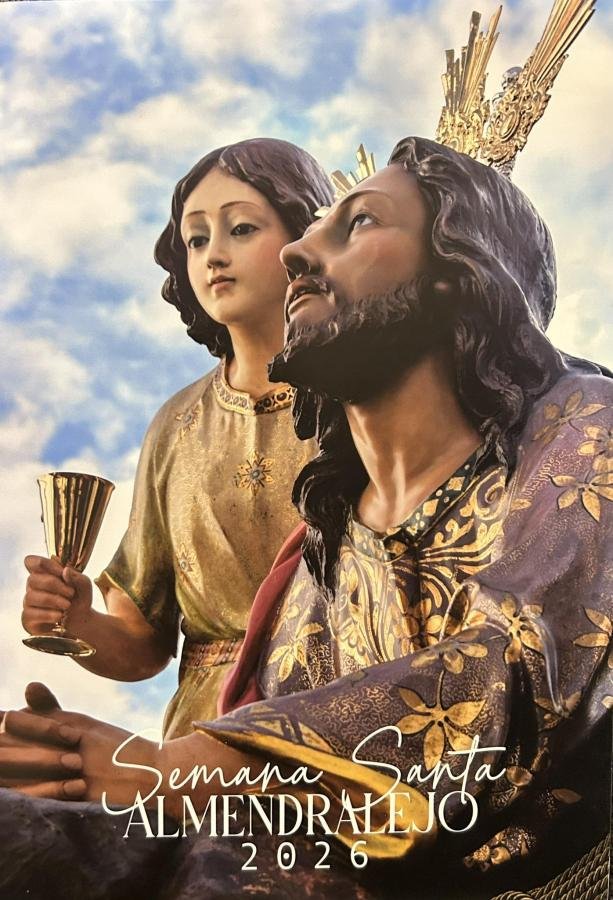 Consulta la programación de la Semana Santa de Almendralejo.