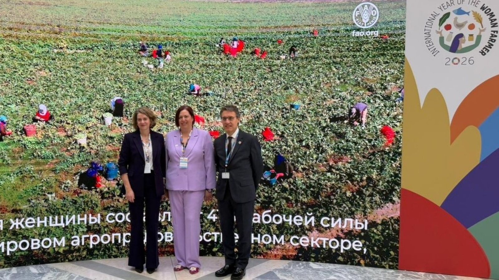 Desigualdad de género en explotaciones agrarias: solo el 28% son de mujeres