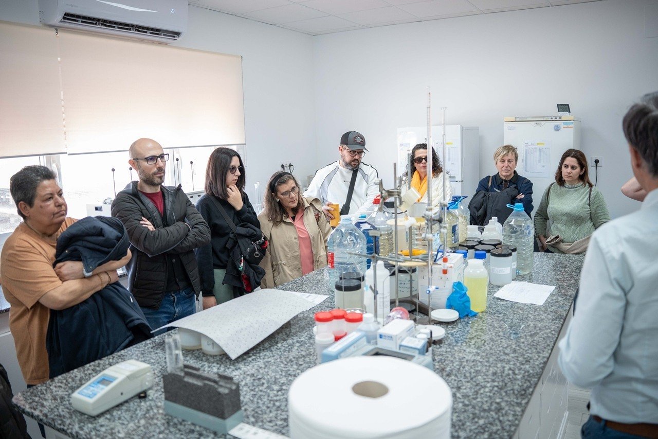 El Ayuntamiento de Mérida y Aqualia fortalecen su compromiso con la inclusión en el Día Mundial del Agua 2026