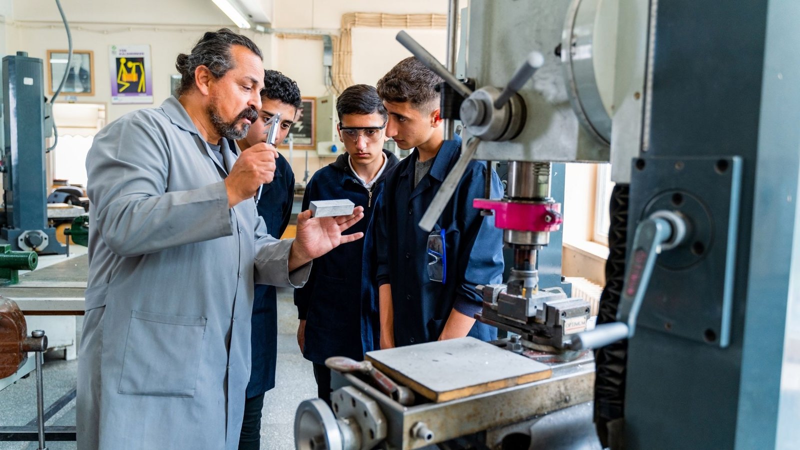 La Junta impulsa la FP Dual con la captación de 150 nuevas empresas