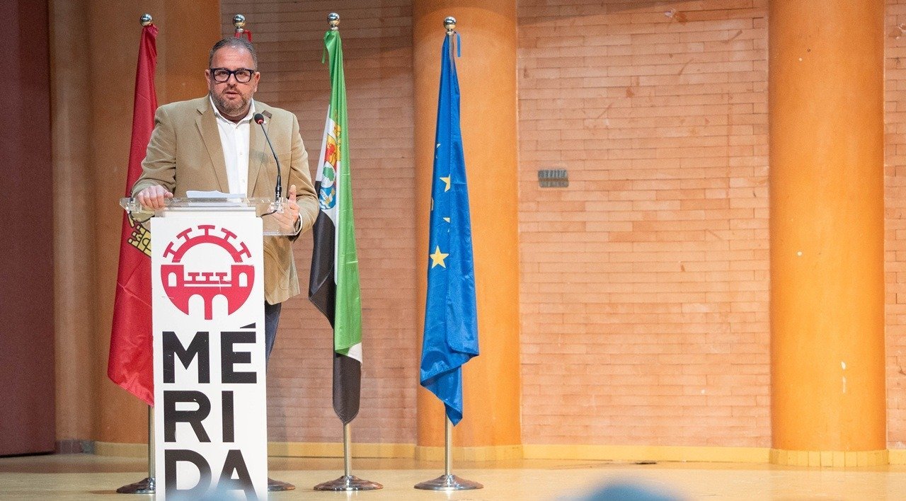 Mérida presenta el I Estudio de Diagnóstico y Plan de Acción para las Personas Mayores para fortalecer una ciudad más amiga de la tercera edad.