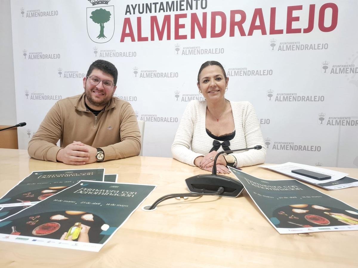 Programación gastronómica ‘Primavera con Denominación’ en el Mercado Municipal de Abastos