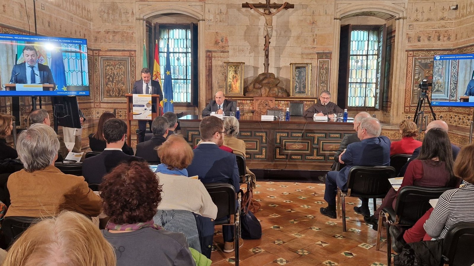 Propuesta de alianza entre América Latina, el Caribe y Europa para un mundo en guerra