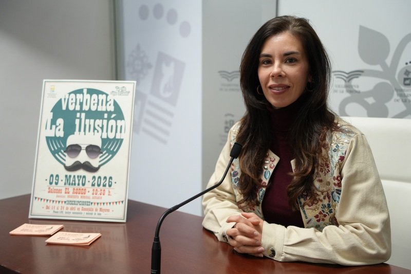 La segunda edición de la «Verbena de la Ilusión» se realizará el 9 de mayo en los jardines del salón El Rodeo.[embed]https://www.youtube.com/watch?v=AFAiaXAGreM[/embed]