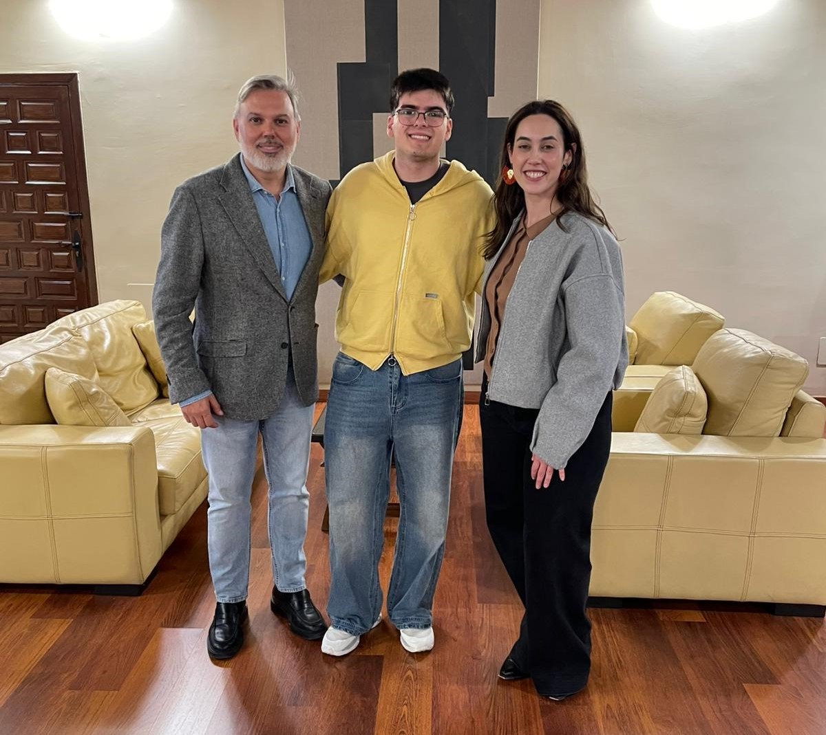 Éxito de Mario Díaz, tercer premio en Concurso Nacional de Cocina de Ternera ASEAVA