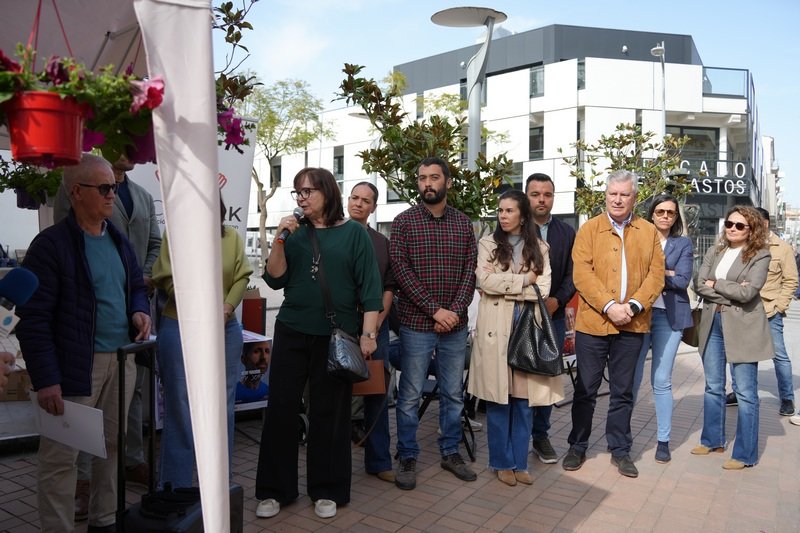 Actividades de la Semana del Párkinson incluyen mesa informativa y lectura de manifiesto
