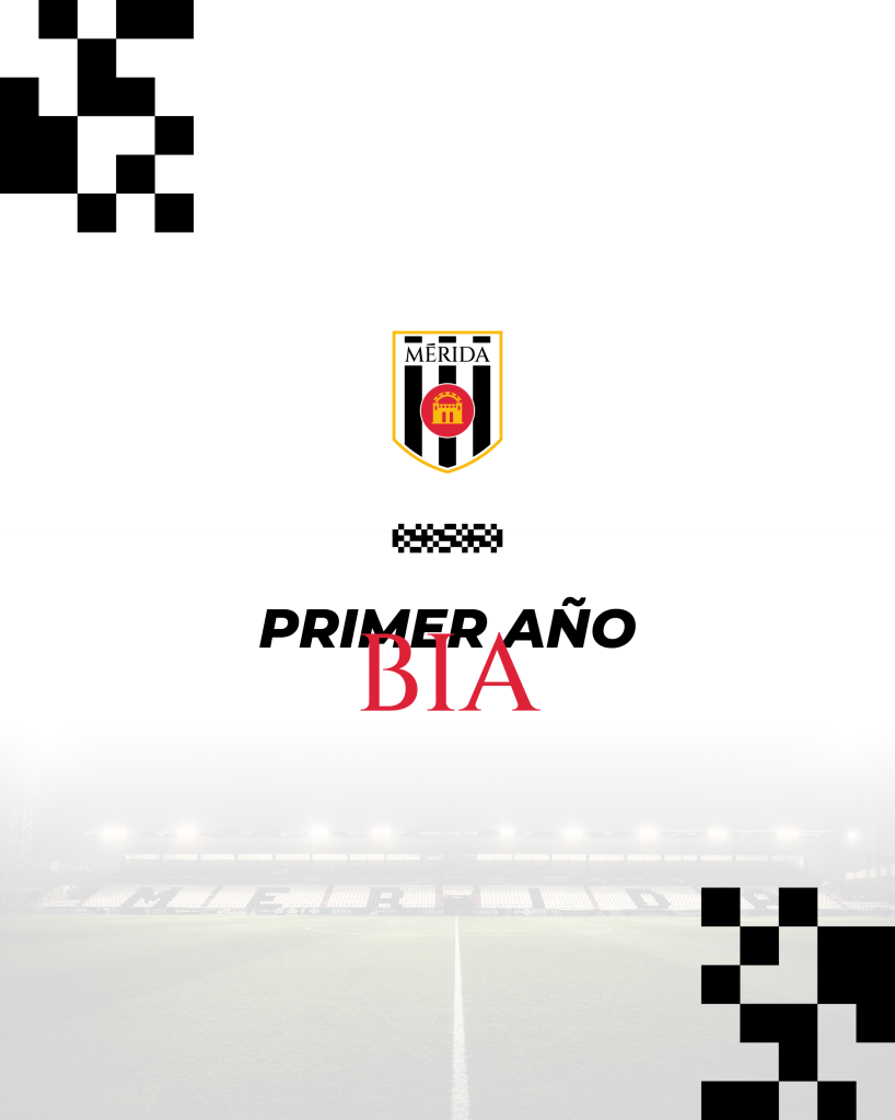 COMUNICADO OFICIAL – PRIMER AÑO DE CERVEZA PROPIEDAD DEL CLUB – AD Mérida
