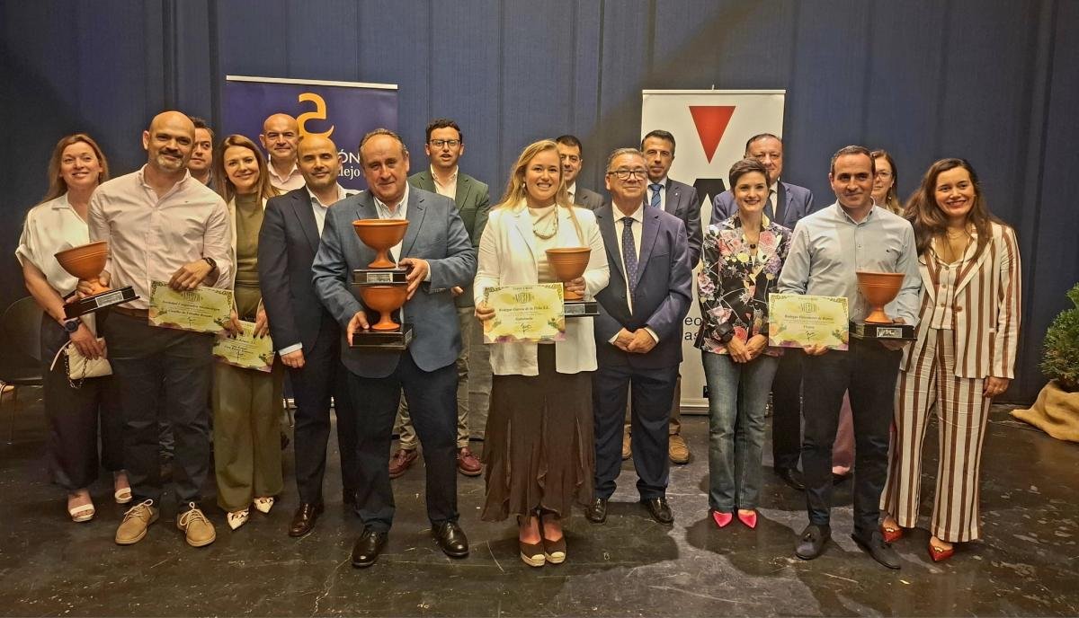 Celebración de la XVII edición del Concurso de los Vinos del Museo en Almendralejo