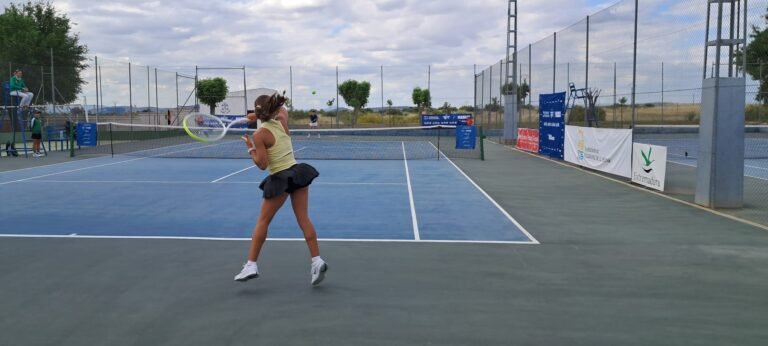 Del 4 al 10 de mayo se disputará en Villanueva de la Serena una nueva edición del Circuito Nacional de Tenis Marca Jóvenes Promesas