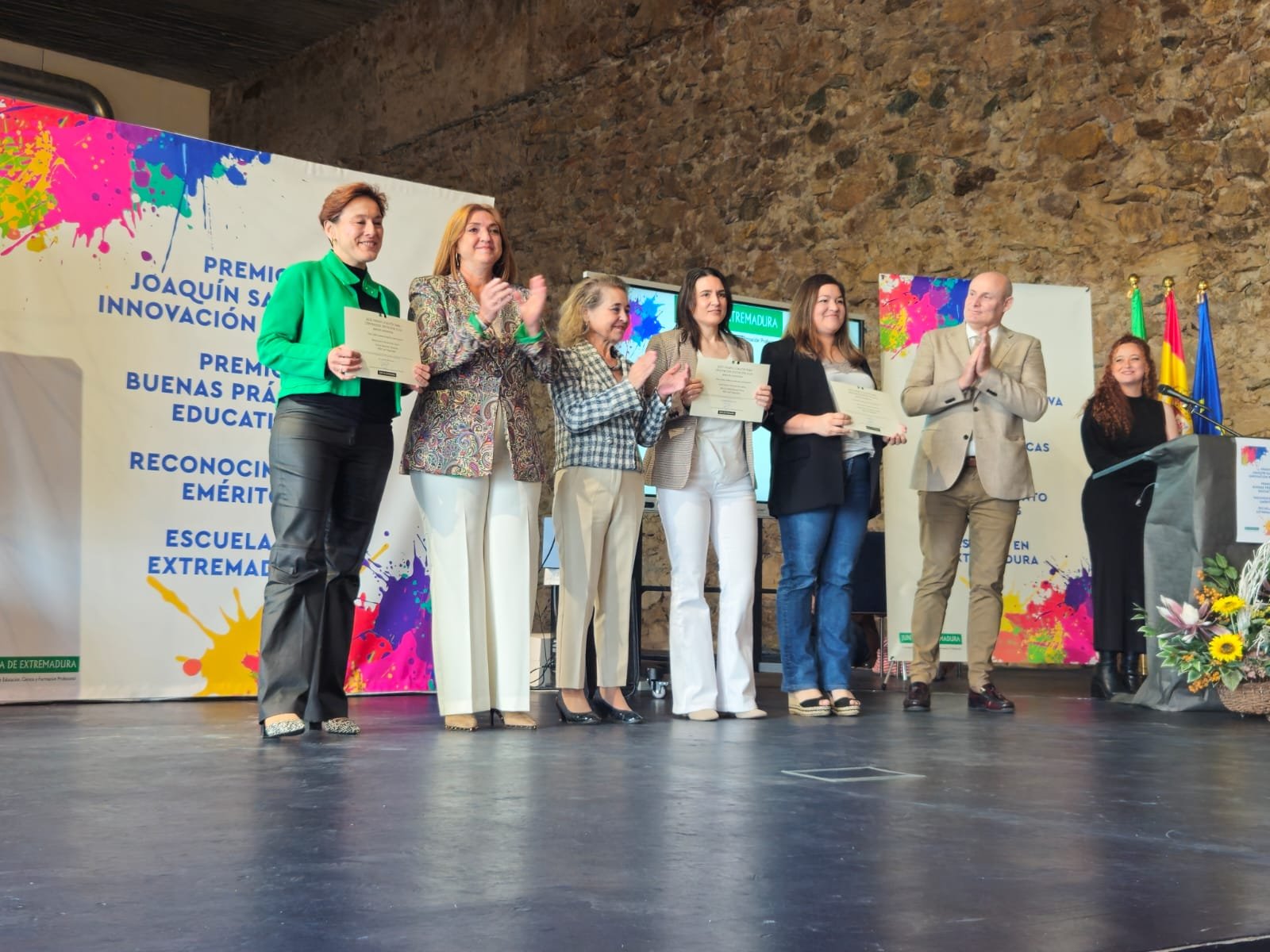 Convocatoria del XXXI Premio Joaquín Sama a la innovación educativa en Extremadura