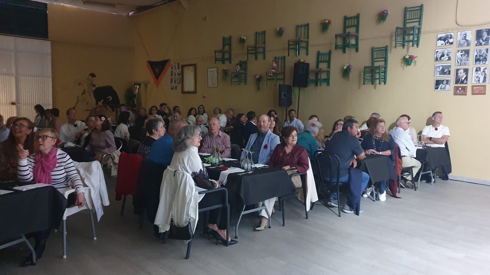 El mundo del flamenco en «Tapas Clandestinas»