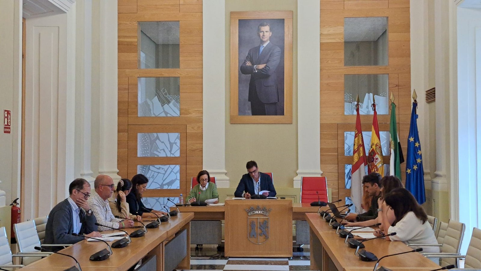 La Comisión de Cultura aprueba dos nuevas denominaciones urbanas vinculadas a la inclusión y la diversidad. Sabores del mundo se d…