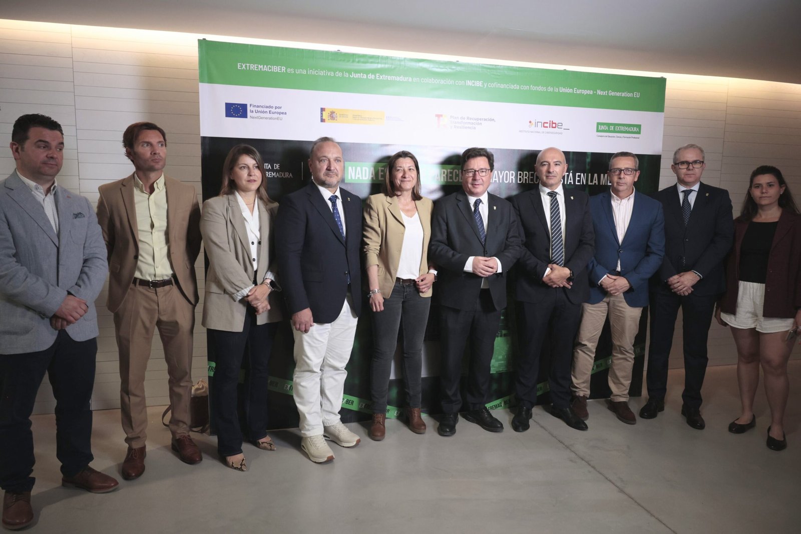 La Junta de Extremadura apuesta por la ciberseguridad en ExtremaCiber Summit