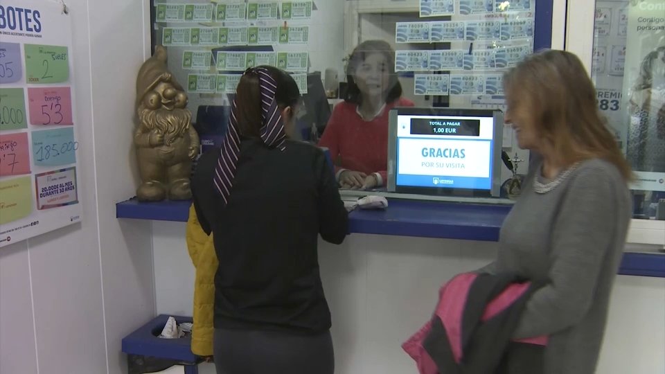 Las administraciones de lotería en crisis: comisiones congeladas y rentabilidad en mínimos