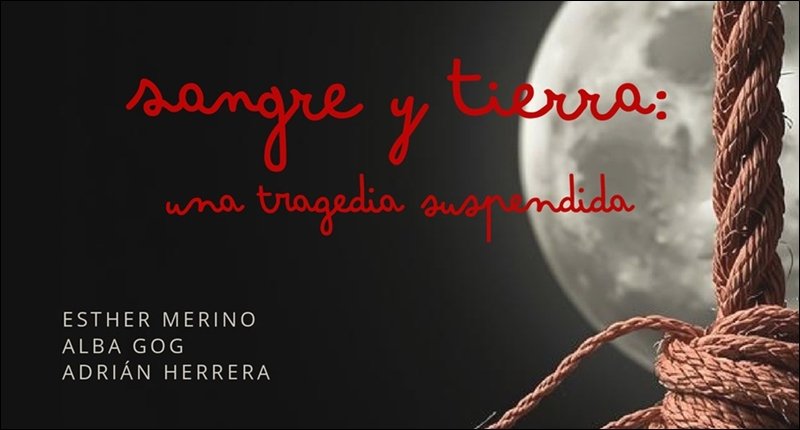 Ópera de cámara contemporánea «Sangre y Tierra» basada en «Bodas de Sangre» se presenta en el Centro Cultural New City.