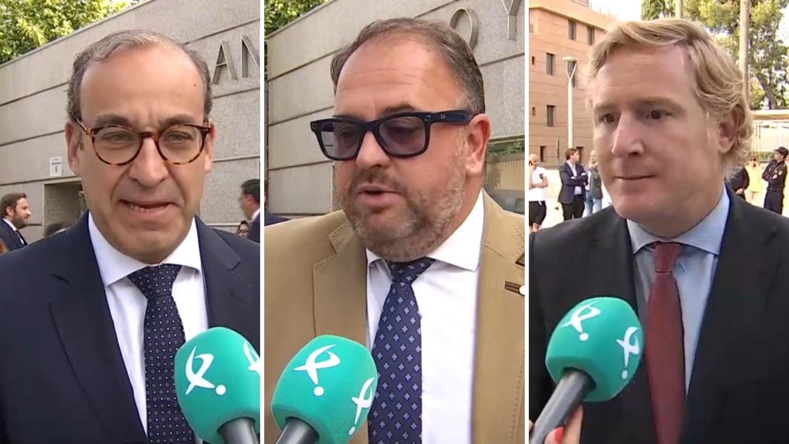 Opiniones sobre el acuerdo de investidura de María Guardiola en Extremadura