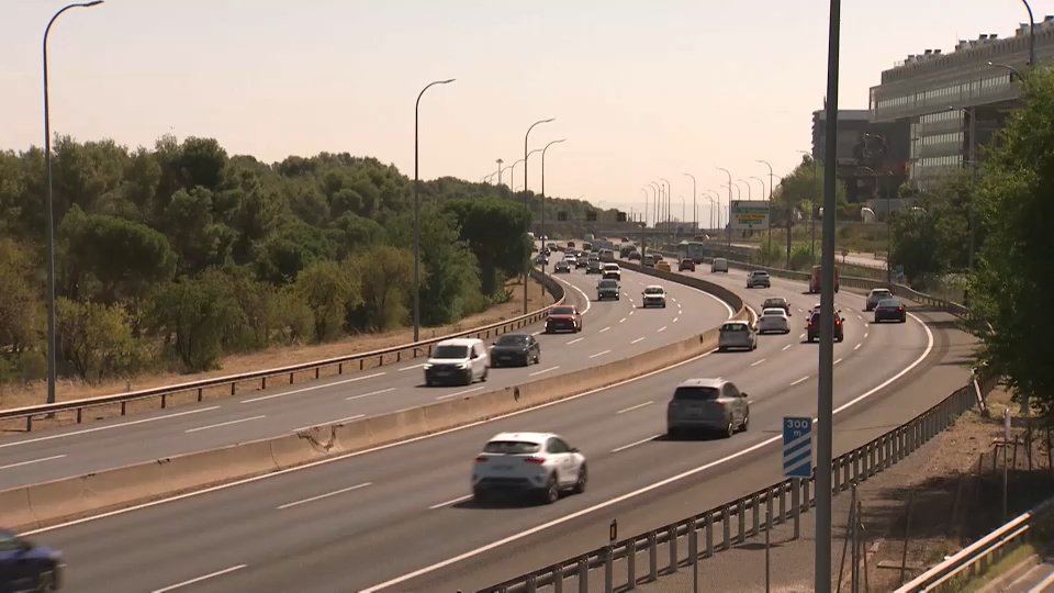 Previsión de más de 200.000 desplazamientos en Extremadura durante Semana Santa