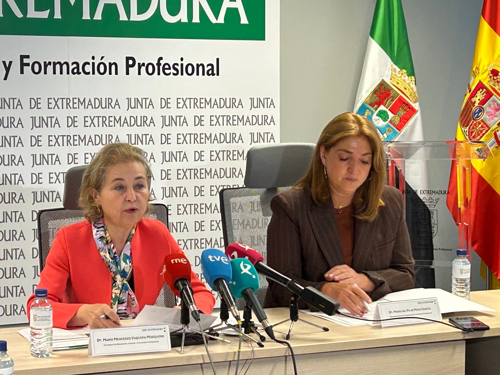 Proceso de admisión de alumnado para el curso 2026-2027 en Extremadura: «Escolarización garantizada en toda la región»