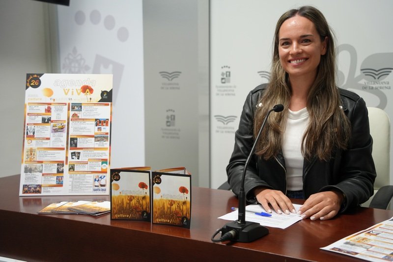 Programación cultural de abril: Artes plásticas, teatro, música, cine, literatura, actividades solidarias y turismo.