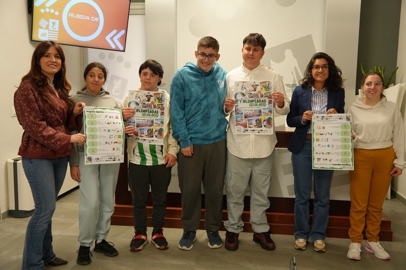 Quintas olimpiadas escolares de Inclusives reunirán a 312 participantes de la provincia[embed]https://www.youtube.com/watch?v=5yZFwItbYL0[/embed]