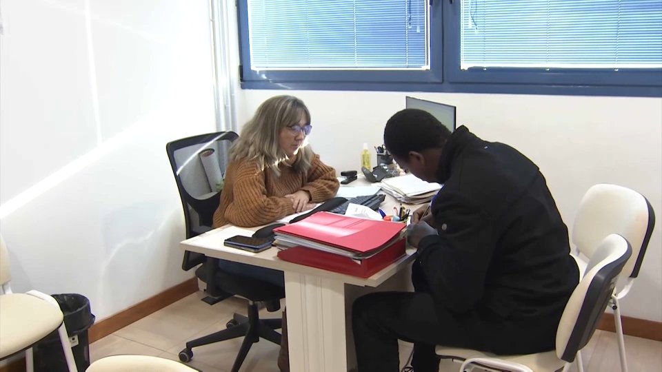 Regularización extraordinaria de medio millón de migrantes aprobada por el Consejo de Ministros.